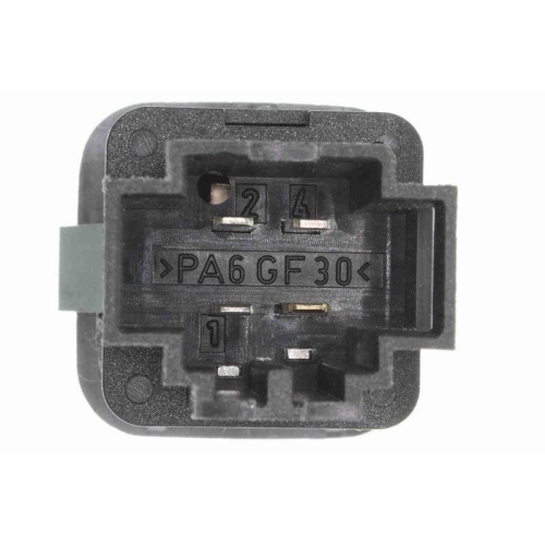 Schalter, Tankklappenentriegelung VEMO V10-73-0452 Original VEMO Qualität für VW