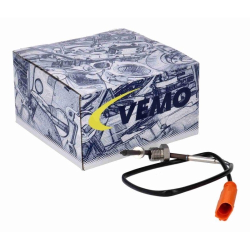 Sensor, Abgastemperatur VEMO V10-72-1492 Original VEMO Qualit&auml;t f&uuml;r AUDI PORSCHE