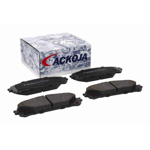 ACKOJA A70-9632 Bremsbelagsatz, Scheibenbremse Original ACKOJA Qualit&auml;t f&uuml;r