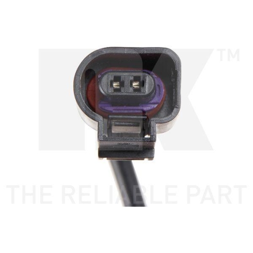 Warnkontakt, Bremsbelagverschleiß NK 284713 für AUDI SKODA VW CUPRA