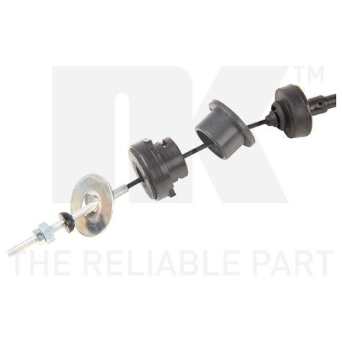 Seilzug, Kupplungsbetätigung NK 923720 für PEUGEOT