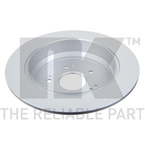 NK 312642 2 St&uuml;ck Bremsscheiben f&uuml;r HONDA ACURA, Hinterachse