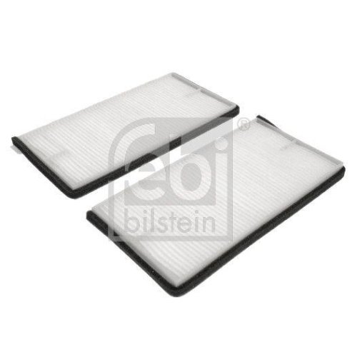 Filtersatz, Innenraumluft FEBI BILSTEIN 28323 f&uuml;r SUZUKI