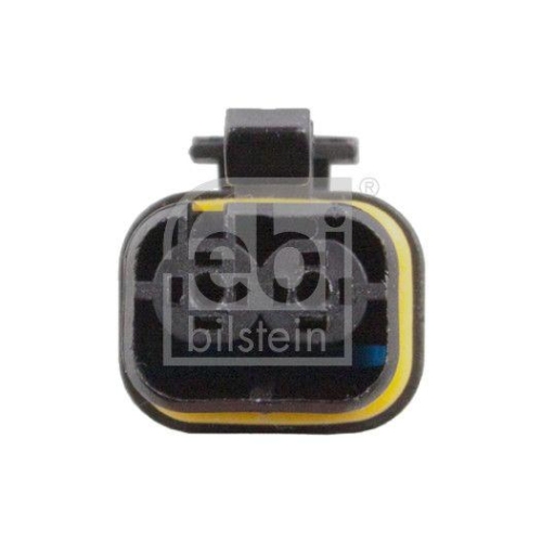 FEBI BILSTEIN Sensor, Raddrehzahl 102456 f&uuml;r MAN, Hinterachse rechts
