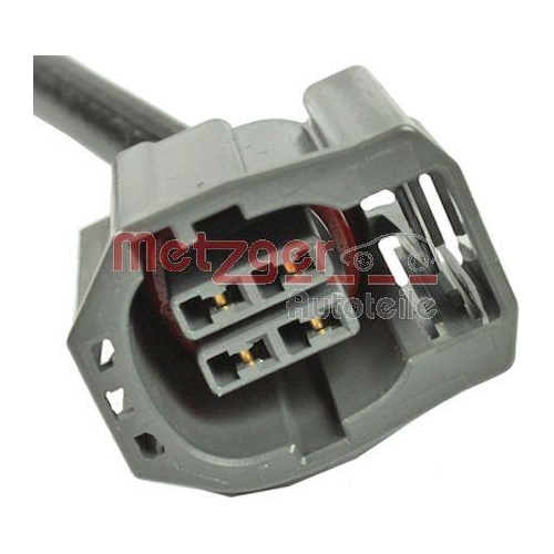 Lambdasonde METZGER 0893583 ORIGINAL ERSATZTEIL f&uuml;r MAZDA