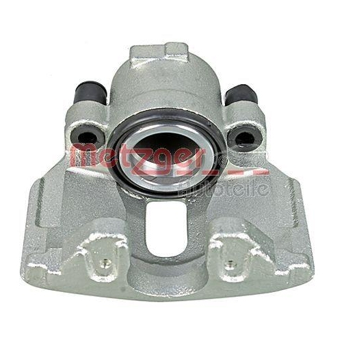 Bremssattel METZGER 6260022 GREENPARTS f&uuml;r VAG, Vorderachse rechts