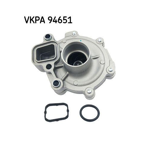 Wasserpumpe, Motork&uuml;hlung SKF VKPA 94651 f&uuml;r MAZDA MAZDA (CHANGAN)
