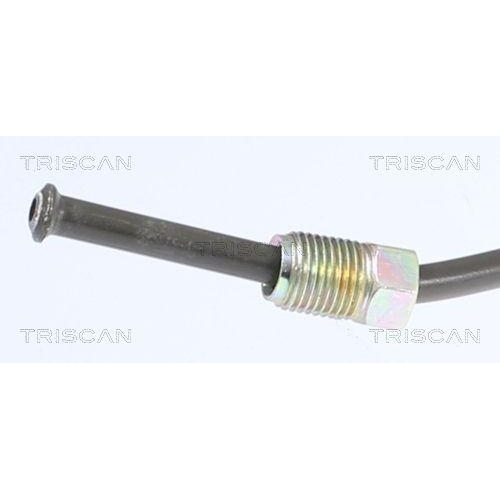 Bremsschlauch TRISCAN 8150 28270 f&uuml;r CITRO&Euml;N PEUGEOT, Hinterachse, au&szlig;en