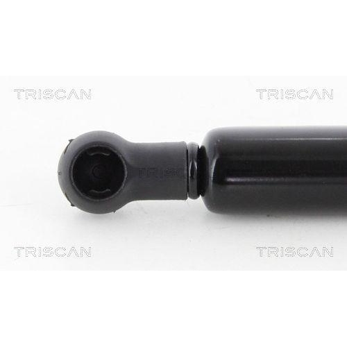 Gasfeder, Koffer-/Laderaum TRISCAN 8710 38233 f&uuml;r CITRO&Euml;N SUZUKI, hinten links