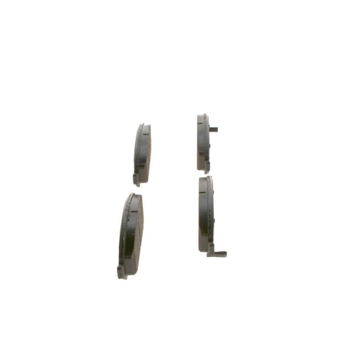 Bremsbelagsatz, Scheibenbremse BOSCH 0 986 494 370 f&uuml;r CHRYSLER JEEP