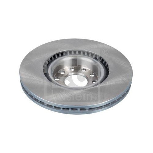 Bremsscheibe FEBI BILSTEIN 44021 f&uuml;r AUDI, Vorderachse