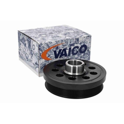 Riemenscheibe, Kurbelwelle VAICO V20-2495 Original VAICO Qualit&auml;t f&uuml;r BMW FORD