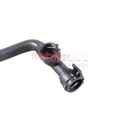 Kühlerschlauch METZGER 2421789 GREENPARTS für BMW