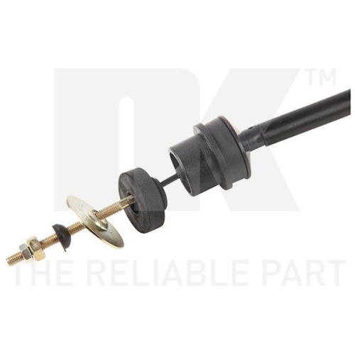 Seilzug, Kupplungsbet&auml;tigung NK 923722 f&uuml;r PEUGEOT