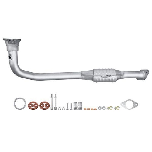 HELLA Katalysator 8LE 366 051-611 Easy2Fit &ndash;