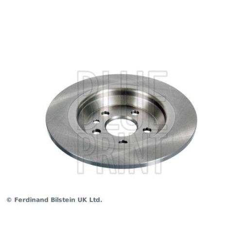 BLUE PRINT ADF124306 2 St&uuml;ck Bremsscheiben f&uuml;r VOLVO, Hinterachse