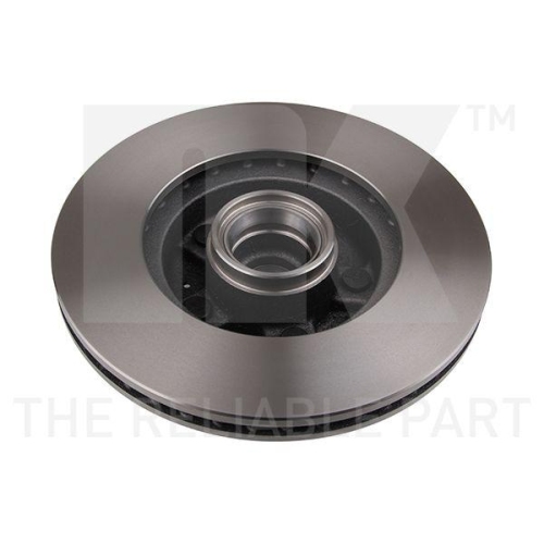 NK 204812 2 St&uuml;ck Bremsscheiben f&uuml;r VOLVO, Vorderachse