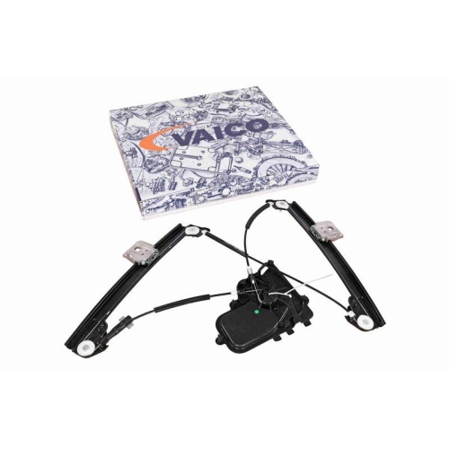 VAICO Fensterheber links und rechts ohne Motor V80-0003 + V80-0004 f&uuml;r TESLA