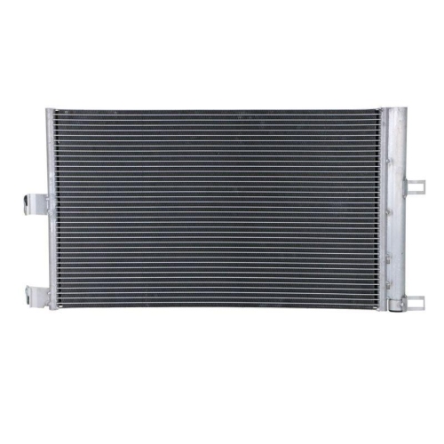 HELLA 8FC 366 221-931 Kondensator, Klimaanlage >>> Easy2Fit <<< f&uuml;r TESLA