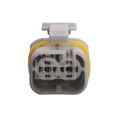 FEBI BILSTEIN Sensor, Raddrehzahl 102457 f&uuml;r MAN, Hinterachse links