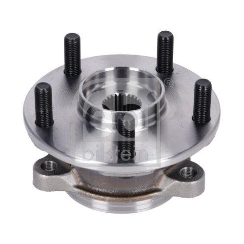 FEBI BILSTEIN Radlagersatz 172486 f&uuml;r TOYOTA LEXUS, Vorderachse links