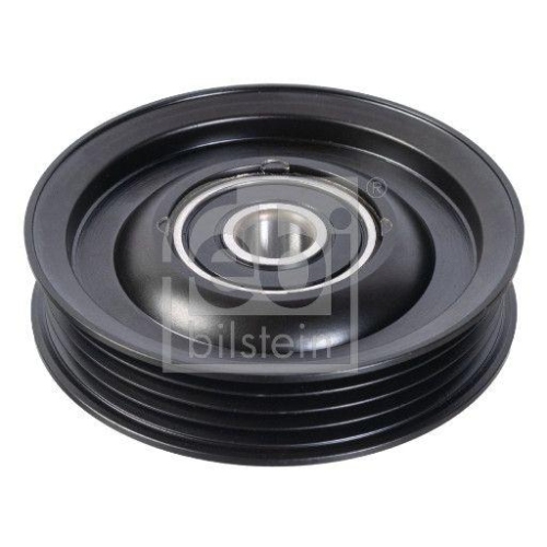 FEBI BILSTEIN Umlenk-/F&uuml;hrungsrolle, Keilrippenriemen 177550 f&uuml;r NISSAN