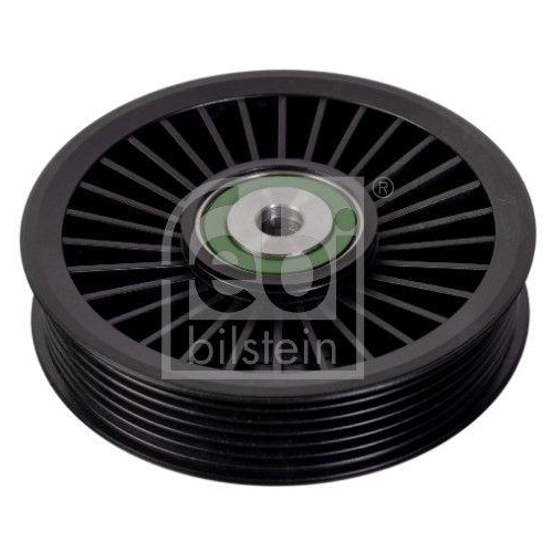FEBI BILSTEIN Umlenk-/Führungsrolle, Keilrippenriemen 14375 für CHRYSLER DODGE
