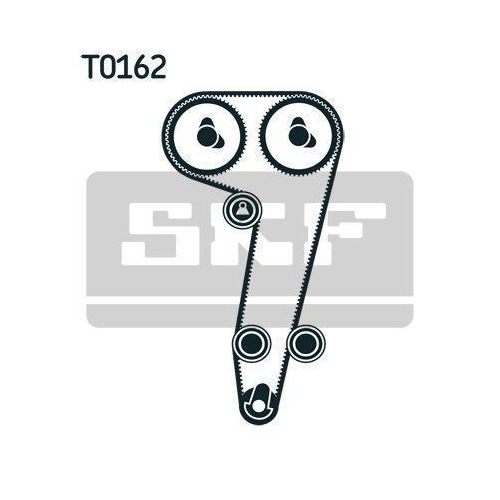 Zahnriemensatz SKF VKMA 04216 f&uuml;r FORD MAZDA