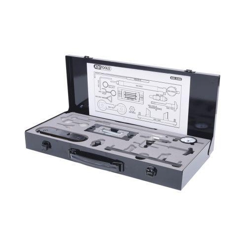 Einstellwerkzeugsatz, Steuerzeiten KS TOOLS 400.2300 für