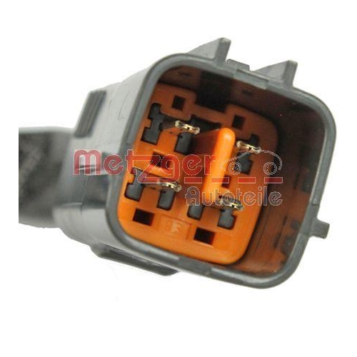 Lambdasonde METZGER 0893584 ORIGINAL ERSATZTEIL f&uuml;r MAZDA