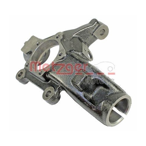 Achsschenkel, Radaufh&auml;ngung METZGER 58099402 f&uuml;r FORD, Vorderachse rechts