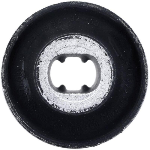 Lagerung, Lenker LEMF&Ouml;RDER 26043 01 f&uuml;r MERCEDES-BENZ (BBDC), Vorderachse, unten