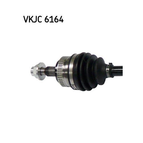 Antriebswelle SKF VKJC 6164 f&uuml;r MERCEDES-BENZ, Vorderachse rechts
