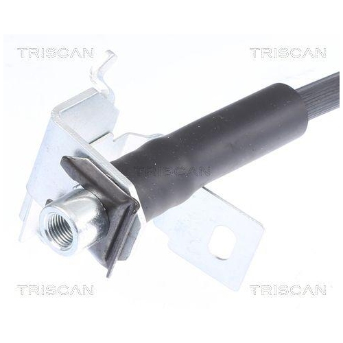 Bremsschlauch TRISCAN 8150 80202 f&uuml;r OPEL VAUXHALL CHEVROLET, Vorderachse rechts