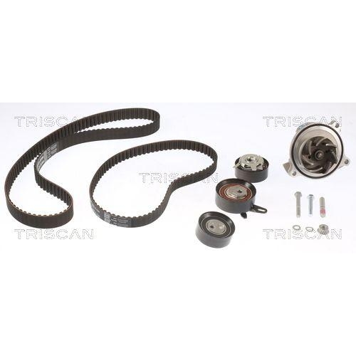 Wasserpumpe + Zahnriemensatz TRISCAN 8647 100002 für