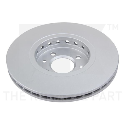 Bremsscheibe NK 313997 f&uuml;r RENAULT DACIA, Vorderachse