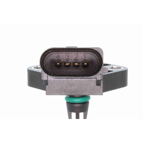 Sensor, Ladedruck VEMO V10-72-1133 Green Mobility Parts f&uuml;r AUDI SEAT SKODA VW