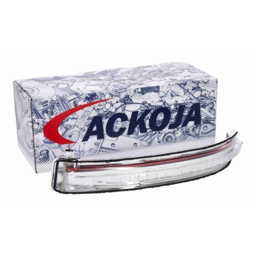 ACKOJA A38-84-0002 Zusatzblinkleuchte Original ACKOJA Qualit&auml;t f&uuml;r NISSAN, links