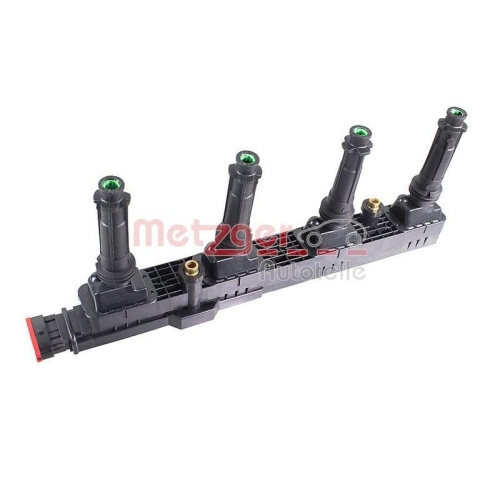Z&uuml;ndspule METZGER 0880515 f&uuml;r OPEL VAUXHALL GENERAL MOTORS