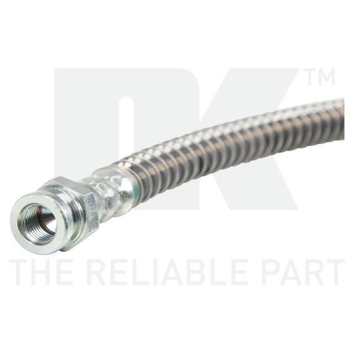 Bremsschlauch NK 859953 f&uuml;r CITRO&Euml;N PEUGEOT, Hinterachse, Hinterachse links