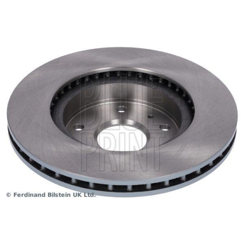 BLUE PRINT ADK84334 2 St&uuml;ck Bremsscheiben f&uuml;r SUZUKI TOYOTA MARUTI, Vorderachse