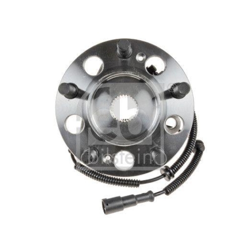 FEBI BILSTEIN Radlagersatz 172487 f&uuml;r SSANGYONG, Vorderachse