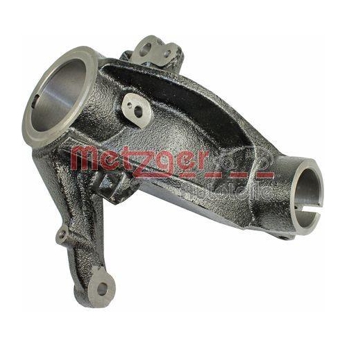Achsschenkel, Radaufh&auml;ngung METZGER 58099501 f&uuml;r FORD, Vorderachse links