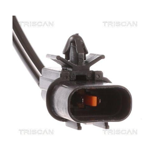 Sensor, Raddrehzahl TRISCAN 8180 43246 f&uuml;r HYUNDAI, Hinterachse rechts