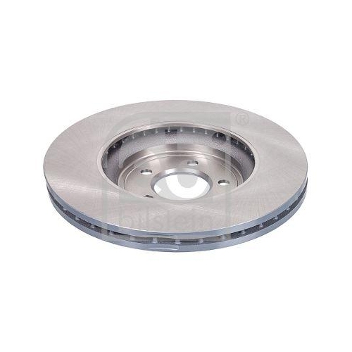 Bremsscheibe FEBI BILSTEIN 44136 f&uuml;r JAGUAR, Vorderachse