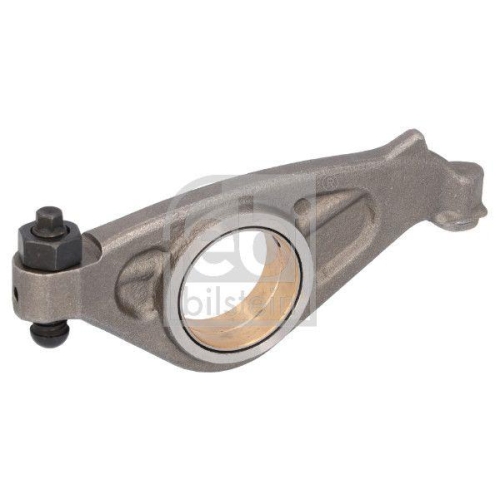 FEBI BILSTEIN Kipphebel, Motorsteuerung 194358 f&uuml;r SCANIA, motorseitig