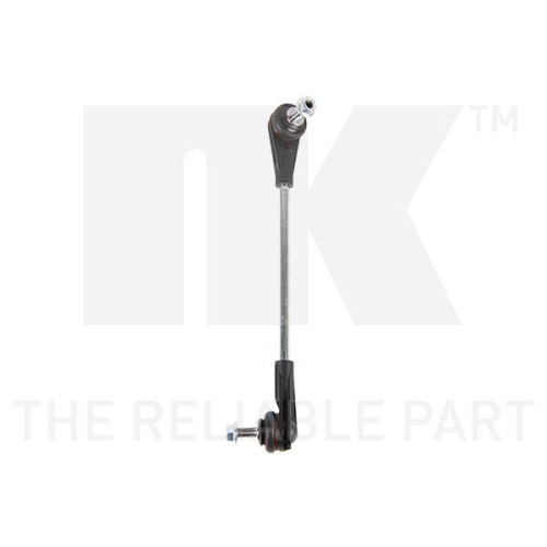 Stange/Strebe, Stabilisator NK 5111536 f&uuml;r BMW, Vorderachse, Vorderachse links