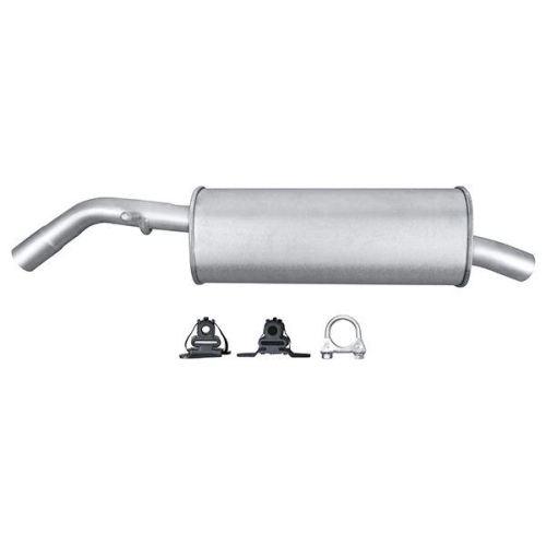 HELLA Endschalld&auml;mpfer 8LD 366 027-421 Easy2Fit &ndash;