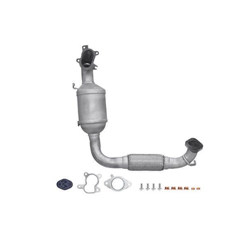 HELLA Katalysator 8LE 366 051-631 Easy2Fit &ndash;