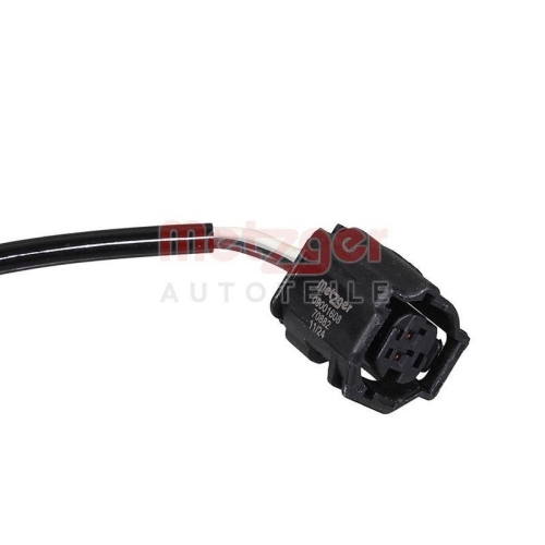 Sensor, Raddrehzahl METZGER AUTOTEILE 09001608 GREENPARTS f&uuml;r TOYOTA